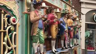 Draaiorgel de Blauwe Pilaar