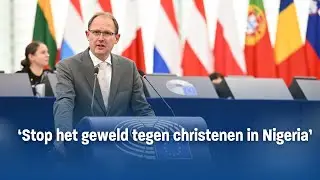 SGP: Stop het geweld tegen christenen in Nigeria!