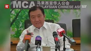 MCA changes party election system via amendment to party constitution