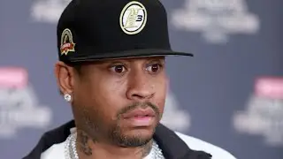 Allen Iverson Faces Backlash After Disgraceful Behavior In Australia 