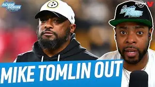 INSTANT REACTION: Mike Tomlin steps down as Steelers head coach | Richard Sherman Reacts