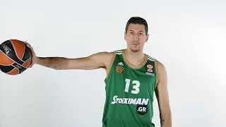 Euroleague Moments: Dimitris Diamantidis