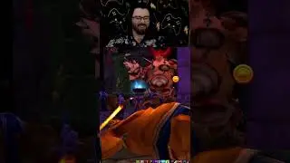 highlord omokk almost got me LBRS
