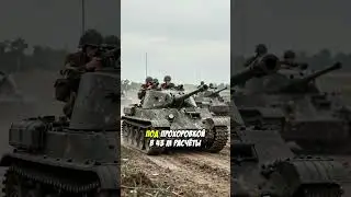 Почему Артиллеристы Били По Гусеницам Танков?