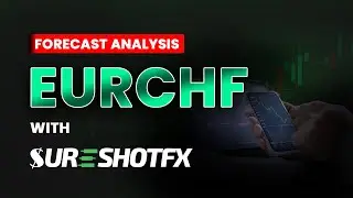 How We Earned 40+ Pips With EURCHF | Forex Signal Analysis | SureShotFX