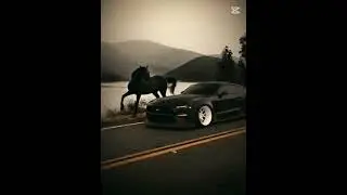 Ford mustang gt edit #ford #fordmustang #cartok #caredit