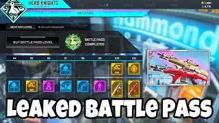 Apex Legends New Season 13 Battle pass, Collection Event & Thematic Event!