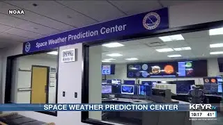 How the Space Weather Prediction Center monitors the sun for impacts to Earth | NCEP Series Part 1