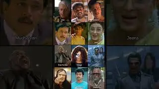 directed by shankar tamil cinema legend #indian #inspiration #shankar #vikram #rajinikanth