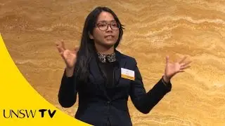 &ldquo;Impact of corporate social responsibility&rdquo; - Hien Hoang - UNSW 2015 Three Minute Thesis