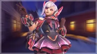 Overwatch 2 - Juno Gameplay (No Commentary)