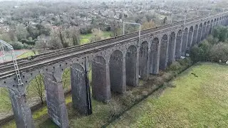Aviating the Arches