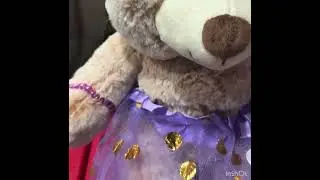 💜 Valentine's Day gift idea featuring Penelope! 🧸 