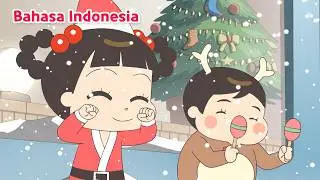 Christmas yang Istimewa Bersama Jadoo! 🎄✨/ Hello Jadoo Bahasa Indonesia