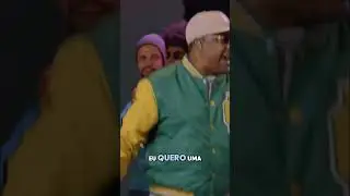 Xande de Pilares, Pedro Sampaio e Marcio Victor em &ldquo;N&atilde;o Quero Dinheiro&rdquo;