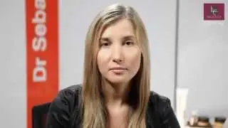 Уход для жирной кожи и борьба с акне в домашних условиях от Dr. Sebagh