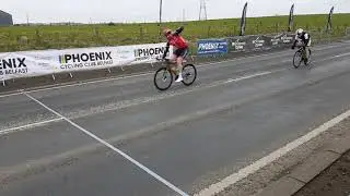 Phoenix GP A1/2 finish