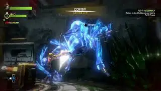ReCore: Definitive Edition | Death Rattle Boss Fight