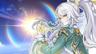 SUMMONS FOR ZIBAI & ILLUGA! (Genshin Impact)