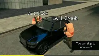 Mafia city ad but it's Bearded Expense