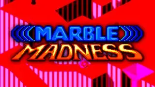 Marble Madness (SMS) | Plus jamais je rejoue &agrave; cette merde.