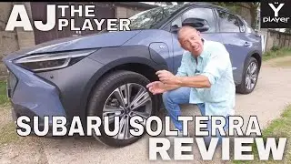 Subaru Electric Revolution