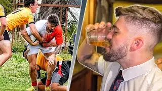 RUGBY TOUR IN MALTA GETS OUT OF HAND