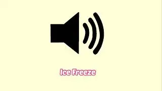 Super Power - Ice Freeze Sound Effect