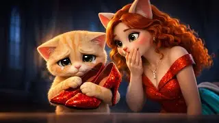 She Just Wanted to Be Like Her Mom… 💔 | Emotional Kitten Story