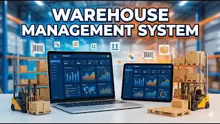 Complete Warehouse Management System for Modern Businesses