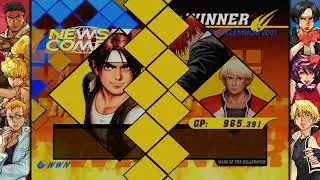 💥 Capcom Fighting Collection 2 -Capcom vs SNK 2- *Arcade mode playthrough* PS4 version