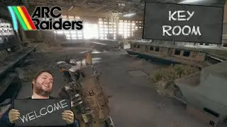 Башня управления дамбой: ключевые рейдеры Arc