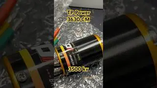 TP Power 3630 CM 3500kv 6s. Unboxing, New Prower Plant for Rlaarlo AK917🔥