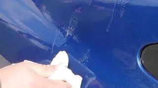 Clean Bird Droppings Off Car Paint