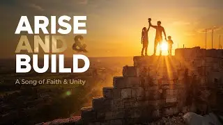 Arise and Build - Official Music Video | Faith, Unity & Resilience