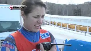 Emily Sweeney Olympic Luge Slider