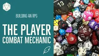 Building an RPG: The Player Combat Mechanic
