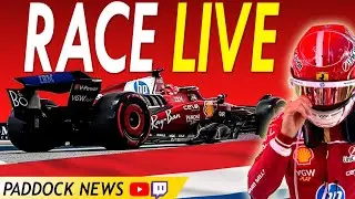 🔴GARA LIVE GP Olanda  F1 2025 | Ferrari in difficolt&agrave; ma punta al podio
