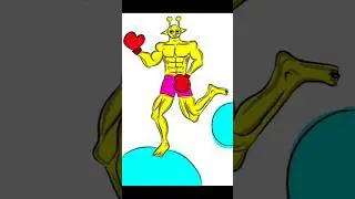 Simon GYM🍋#art #sprunki #drawing #draw #love #artist #animation #artshorts #digitalart