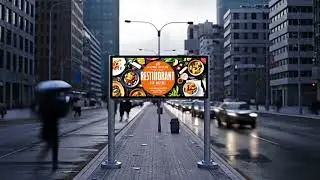 Digital Outdoor Display | Regen, Sonne, Schnee &ndash; Ihre Werbung l&auml;uft weiter | Multimedia Display