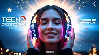 Navidad de Fe y Esperanza &ndash; 6 Canciones Electr&oacute;nicas Cristianas | Worship Techno House 2025 #edm