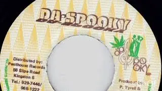 Belly Rat Riddim Version/Instrumental - Da Spooky Productions
