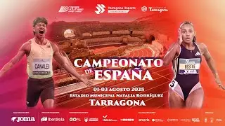 Campeonato de Espa&ntilde;a Absoluto - TARRAGONA - Multiview