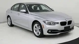 Certified 2016 BMW 3 Series Baltimore MD Washington DC, MD #TP1021