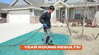 Weed Control & Fertilization