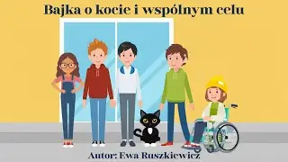 Bajka o kocie i wspólnym celu w polskim języku migowym PJM