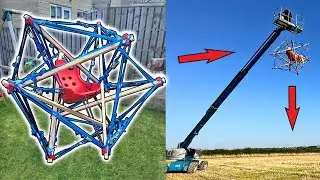 Human Egg Drop Challenge