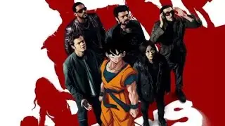 Que hubiera pasado si Goku caía en the boys( Capitulo 1) callendo en otro mundo 🌍