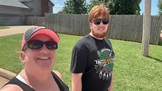 Day 3 of our &lsquo;30 miles in 30 days&rsquo; is done!