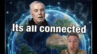 IT IS ALL CONNECTED : special guest GARY WAYNE